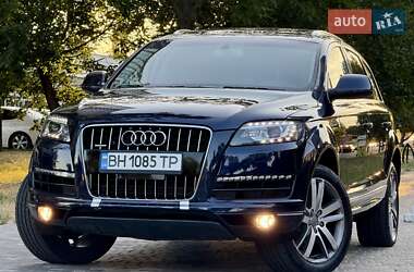 Audi Q7 2012 Audi Q7 2012