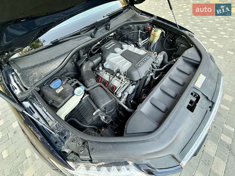 Внедорожник / Кроссовер Audi Q7 2012 в Одессе