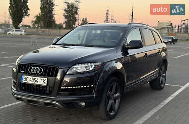 Audi Q7 2014 Audi Q7 2014