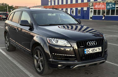 Внедорожник / Кроссовер Audi Q7 2014 в 