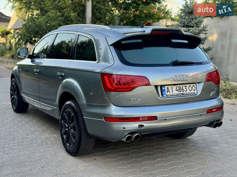 Внедорожник / Кроссовер Audi Q7 2006 в Одессе