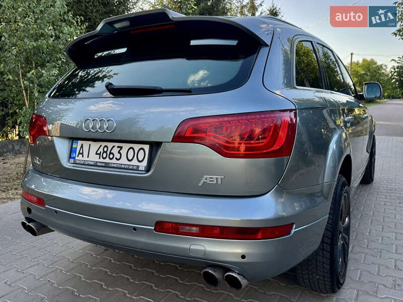 Внедорожник / Кроссовер Audi Q7 2006 в Одессе