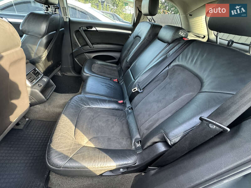 Внедорожник / Кроссовер Audi Q7 2006 в Одессе