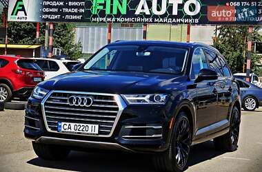 Audi Q7 2016 Audi Q7 2016
