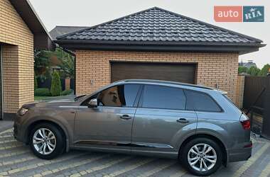 Audi Q7 2017 Audi Q7 2017
