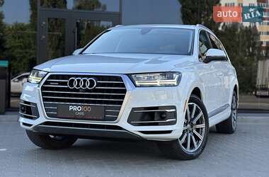 Audi Q7 2016 Audi Q7 2016