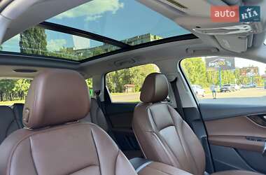 Внедорожник / Кроссовер Audi Q7 2016 в 