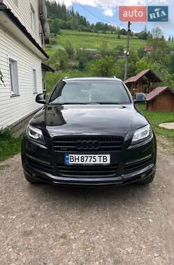 Audi Q7 2007 Audi Q7 2007