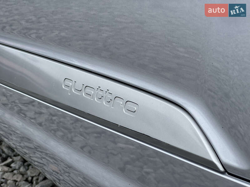 Внедорожник / Кроссовер Audi Q7 2017 в Стрые