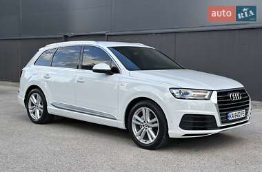 Audi Q7 2017 Audi Q7 2017