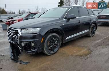 Audi Q7 2018 Audi Q7 2018