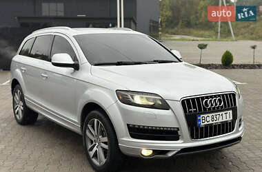Audi Q7 2014 Audi Q7 2014