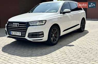 Audi Q7 2015 Audi Q7 2015
