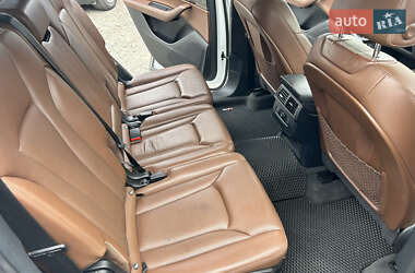 Внедорожник / Кроссовер Audi Q7 2015 в 