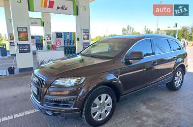 Audi Q7 2014 Audi Q7 2014
