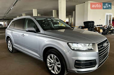 Audi Q7 2017
