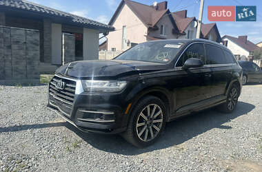 Audi Q7 2017 Audi Q7 2017