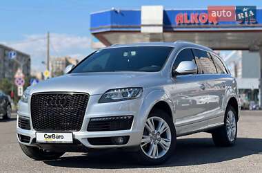 Audi Q7 2009 Audi Q7 2009