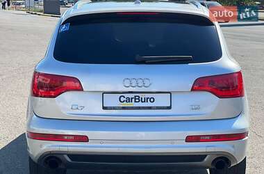 Внедорожник / Кроссовер Audi Q7 2009 в 