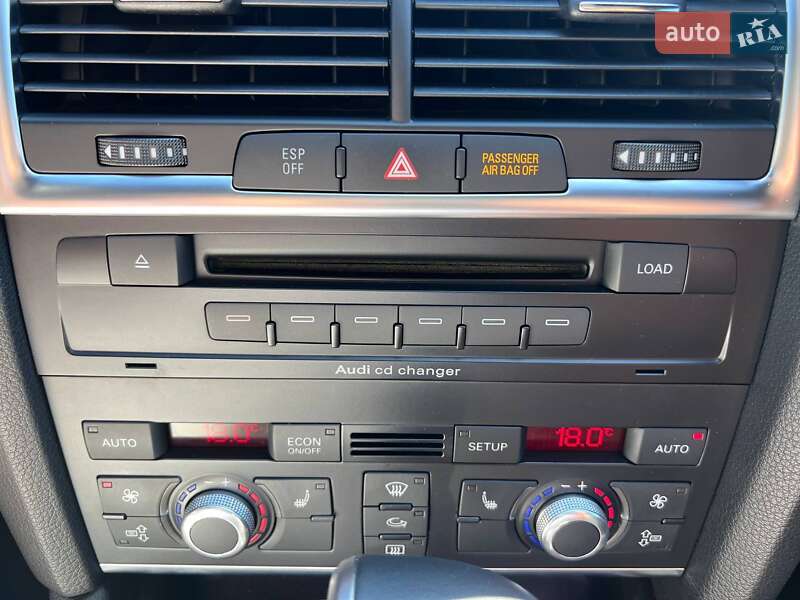 Внедорожник / Кроссовер Audi Q7 2009 в Одессе