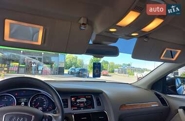 Внедорожник / Кроссовер Audi Q7 2014 в 