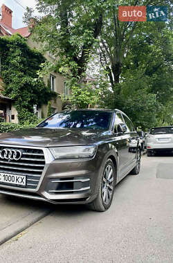 Audi Q7 2016 Audi Q7 2016