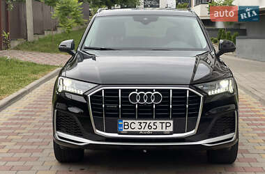Audi Q7 2019 Audi Q7 2019