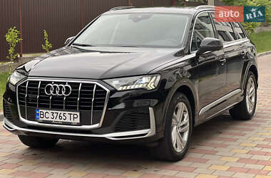 Внедорожник / Кроссовер Audi Q7 2019 в 