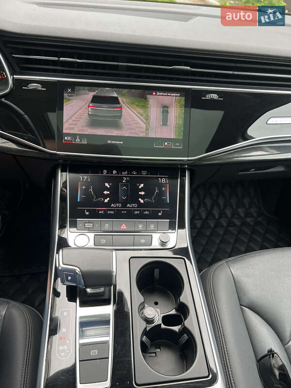 Внедорожник / Кроссовер Audi Q7 2019 в Львове