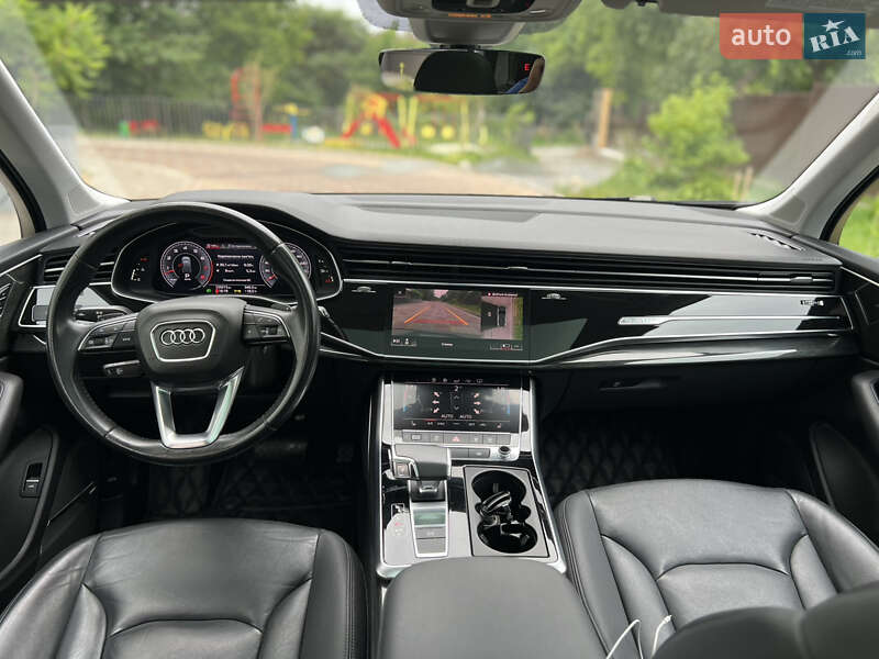 Внедорожник / Кроссовер Audi Q7 2019 в Львове