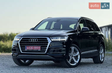 Audi Q7 2018 Audi Q7 2018