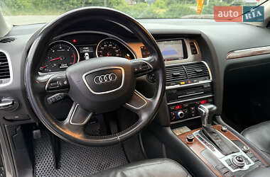 Позашляховик / Кросовер Audi Q7 2013 в 