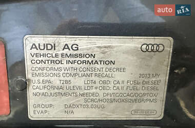 Позашляховик / Кросовер Audi Q7 2013 в 