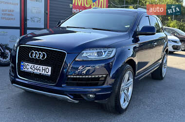 Audi Q7 2010 Audi Q7 2010