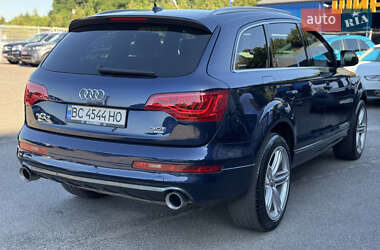 Внедорожник / Кроссовер Audi Q7 2010 в 