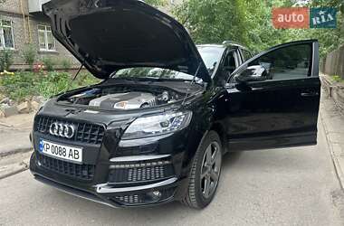 Внедорожник / Кроссовер Audi Q7 2013 в Запорожье