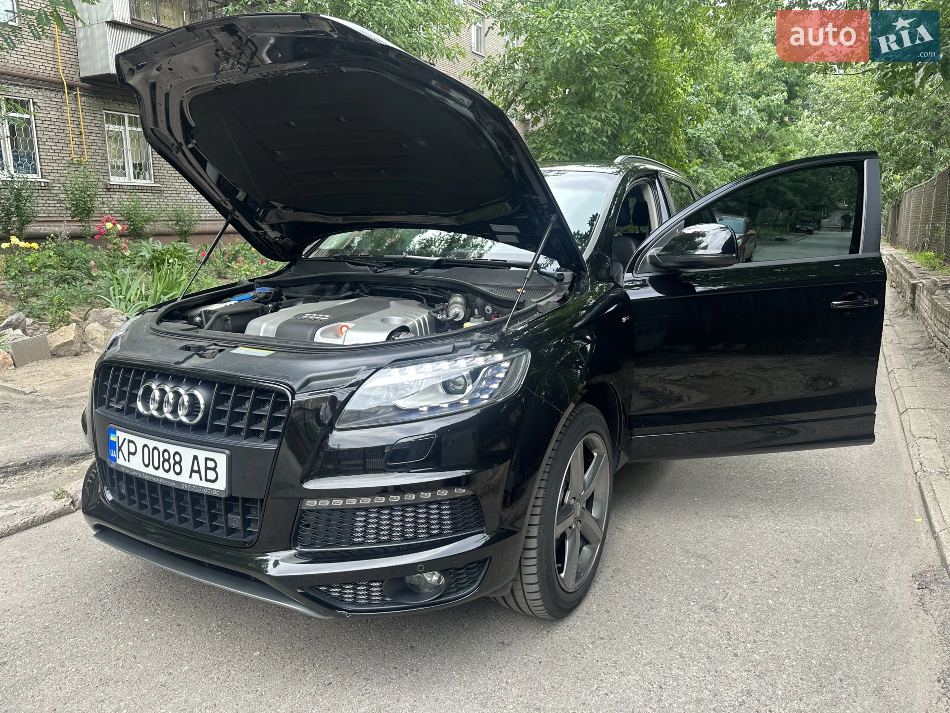 2013 Audi Q7 - мініатюра 9