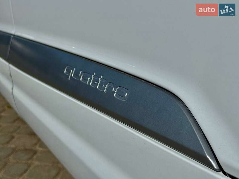 Внедорожник / Кроссовер Audi Q7 2017 в Львове