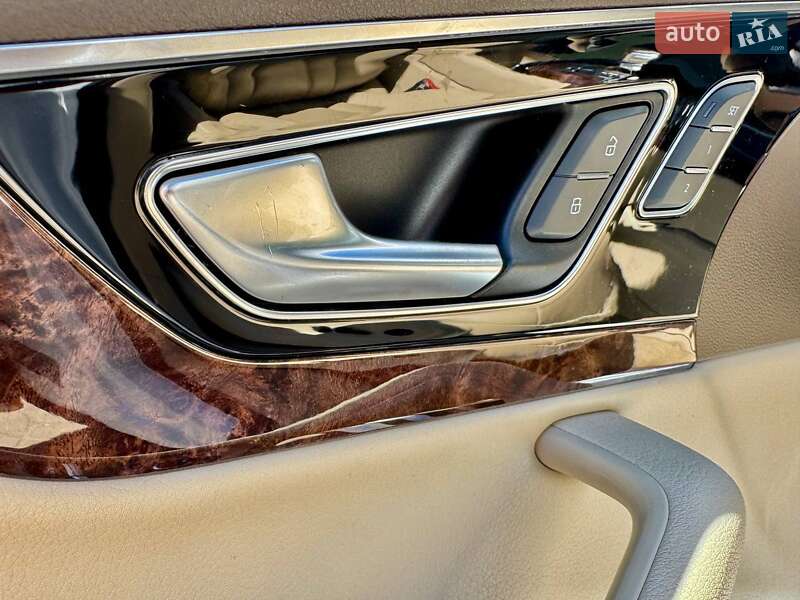 Внедорожник / Кроссовер Audi Q7 2017 в Львове