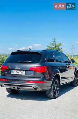 Внедорожник / Кроссовер Audi Q7 2014 в 
