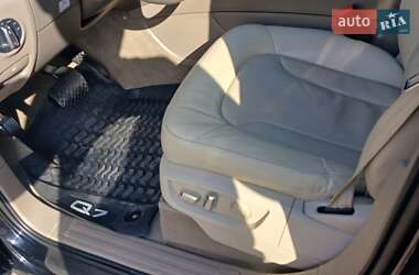 Внедорожник / Кроссовер Audi Q7 2012 в 