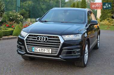 Audi Q7 2016 Audi Q7 2016