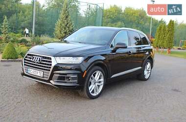 Audi Q7 2016