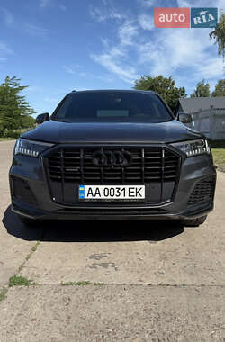Audi Q7 2020