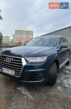 Audi Q7 2017 Audi Q7 2017