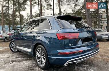Audi Q7 2017 Audi Q7 2017