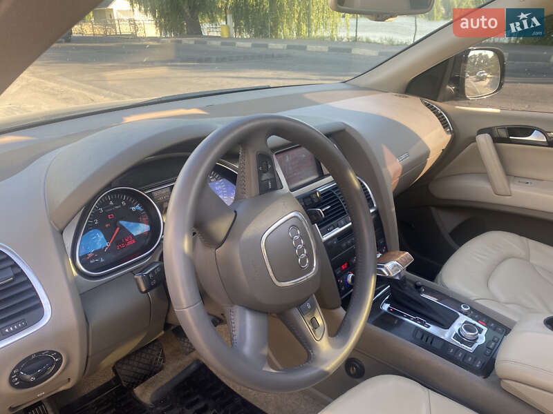 Внедорожник / Кроссовер Audi Q7 2006 в Тростянце