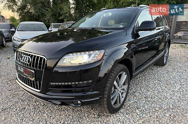 Audi Q7 2015 Audi Q7 2015