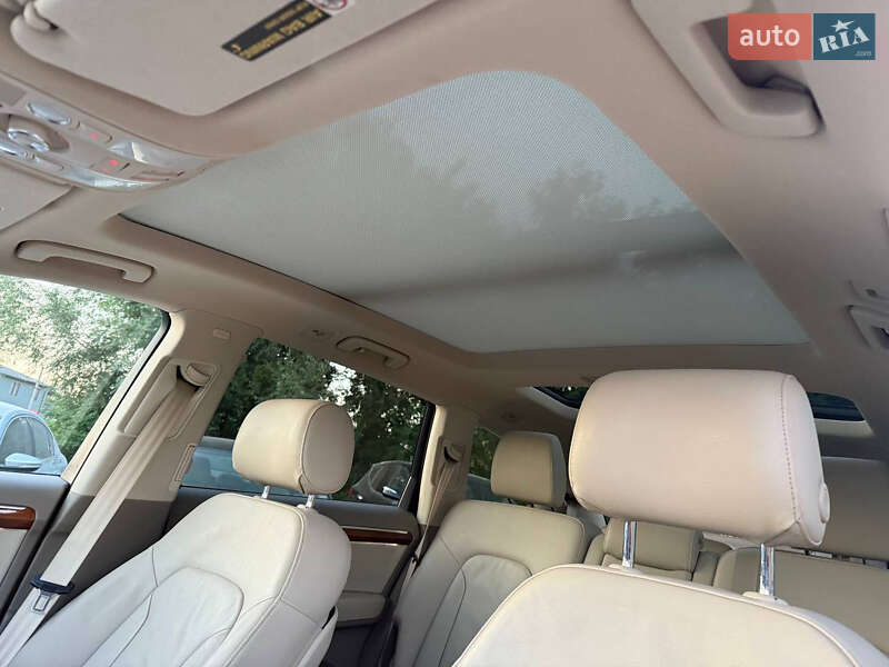 Внедорожник / Кроссовер Audi Q7 2015 в Коломые