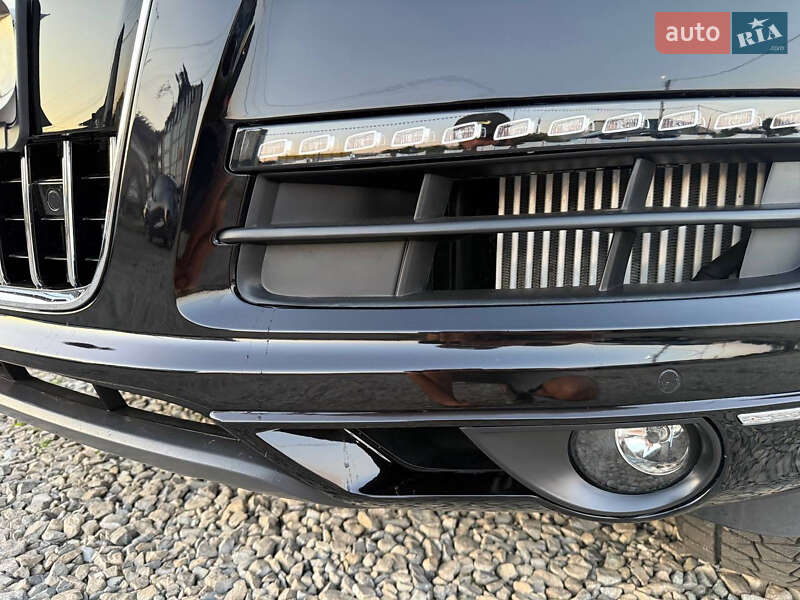 Внедорожник / Кроссовер Audi Q7 2015 в Коломые